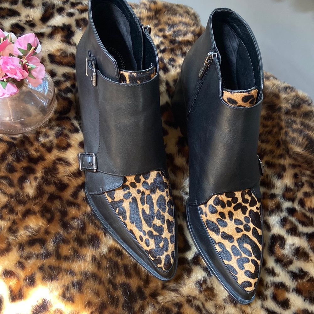 Super cute booties by Sam Edelmon Circus